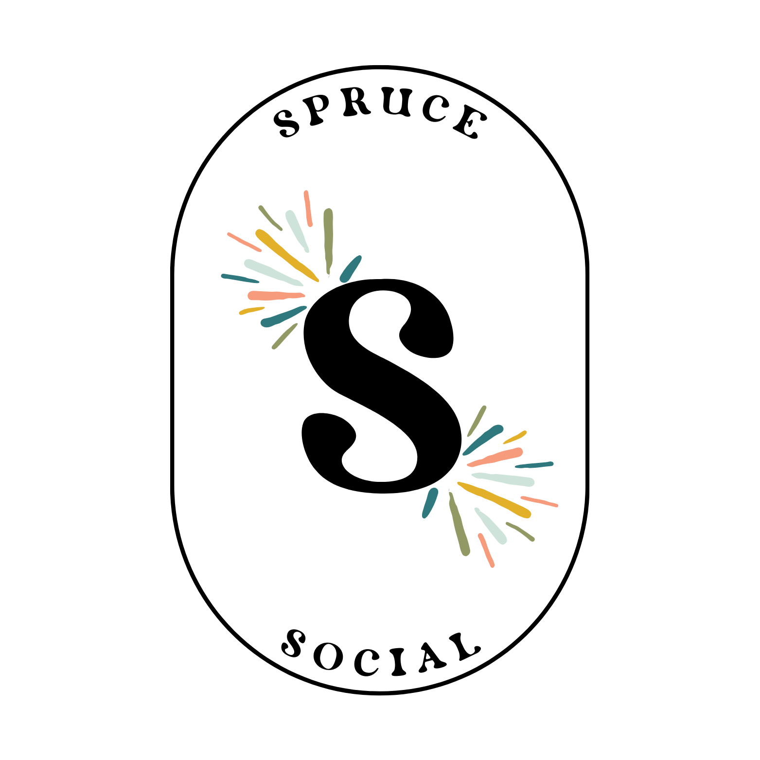 Spruce Social logo